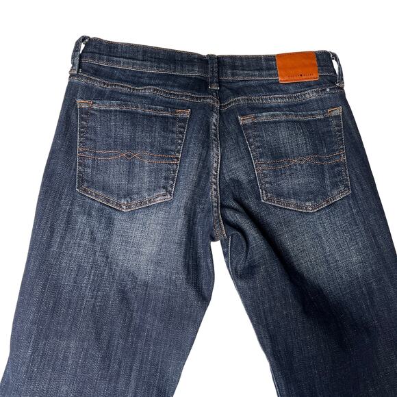 Lucky Brand Women’s Mid Rise Sweet Straight jeans - Picture 3 of 7